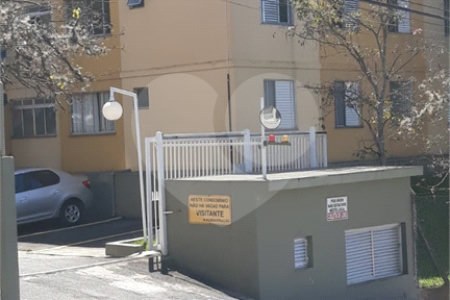 Apartamento à venda com 2 quartos em Jardim Pinheiros, São Paulo, SP