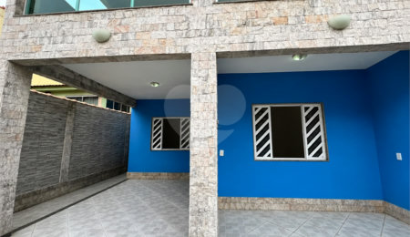 Casa à venda com 3 quartos, sendo 1 suíte,  em Campo Grande, Rio de Janeiro, RJ