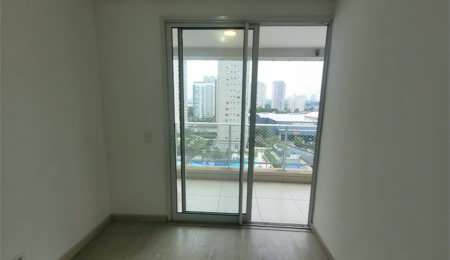Apartamento à venda com 2 quartos em Vila Anastácio, São Paulo, SP