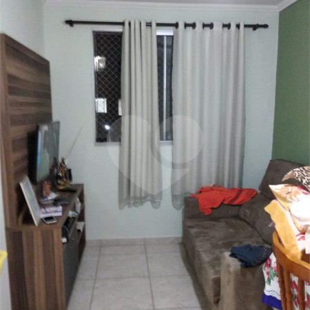 Apartamento à venda com 2 quartos em Loteamento Parque São Martinho, Campinas, SP