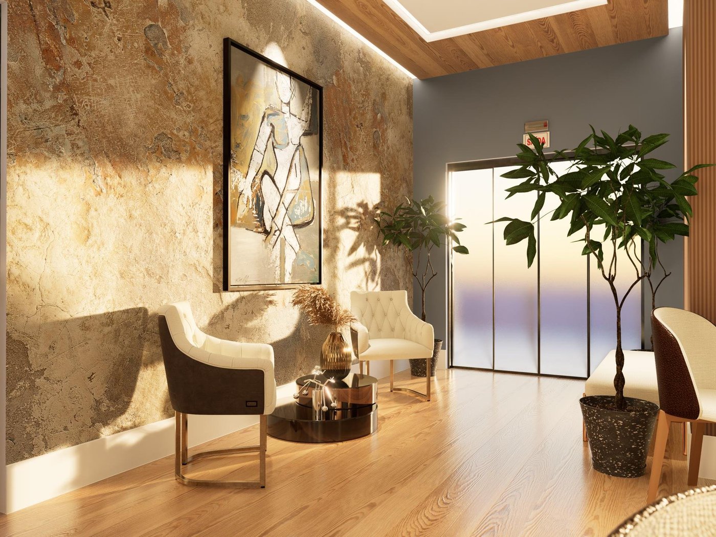 Damebe Inspiratto Residence