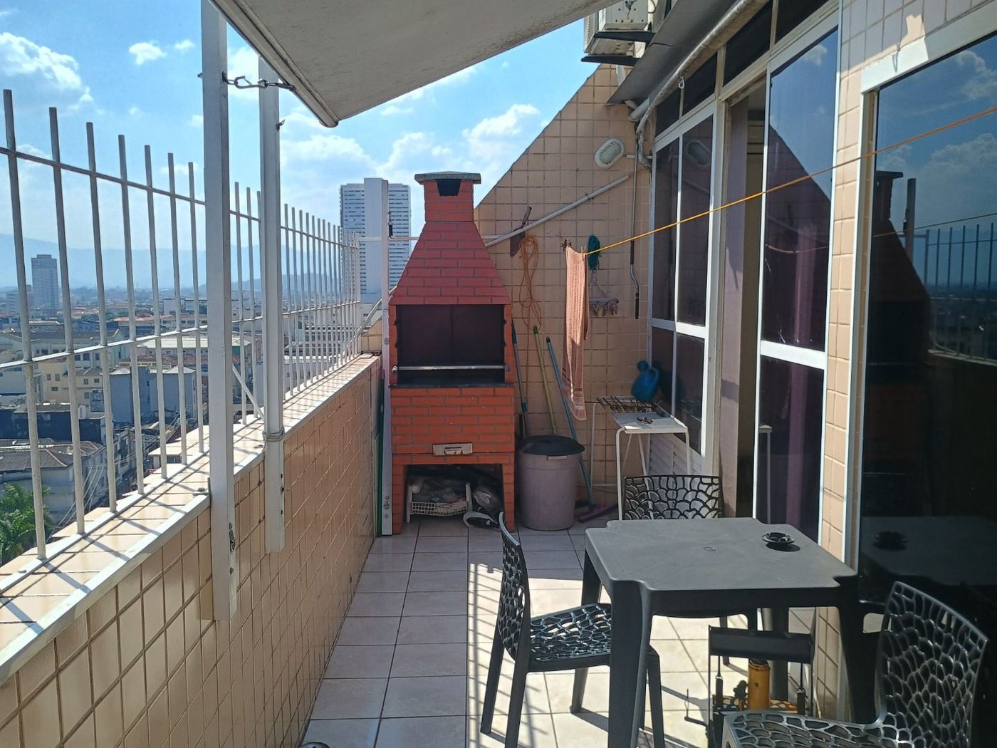 Apartamento com 2 dormitórios, 51 m² - venda por R$ 430.000,00 ou aluguel por R$ 4.112,00/mês - Centro - São Vicente/SP