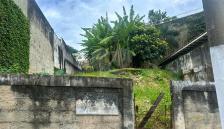 Terreno à venda em Jardim São Bento, São Paulo, SP