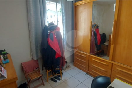 Apartamento à venda com 2 quartos em Estácio, Rio de Janeiro, RJ