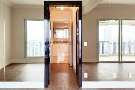 Apartamento para alugar com 2 suítes em Jardim Panorama, São Paulo, SP