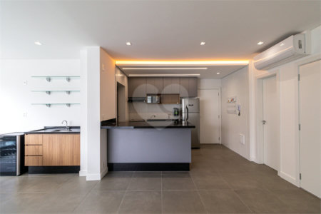 Apartamento para alugar com 2 suítes em Vila Olímpia, São Paulo, SP