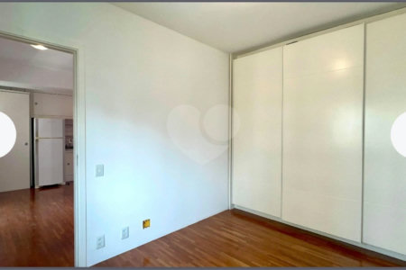 Apartamento à venda com 1 quarto em Pinheiros, São Paulo, SP
