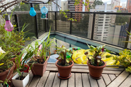 Apartamento à venda com 3 quartos, sendo 1 suíte, em Vila Andrade, São Paulo, SP
