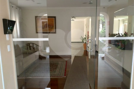 Apartamento à venda com 2 quartos em Pinheiros, São Paulo, SP