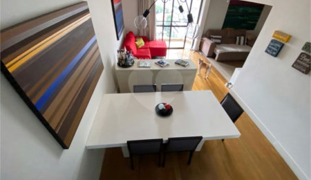 Apartamento à venda com 4 suítes em Itaim Bibi, São Paulo, SP