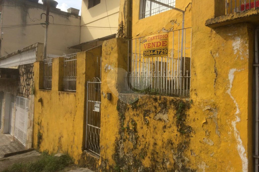 Casa Térrea à venda com 3 quartos no Brasilândia, São Paulo, SP
