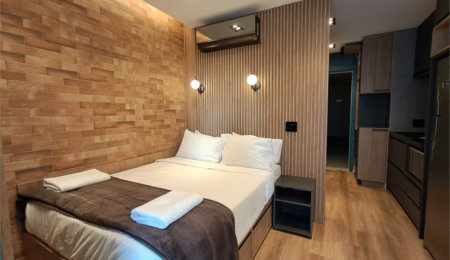 Apartamento à venda com 1 quarto em Pinheiros, São Paulo, SP