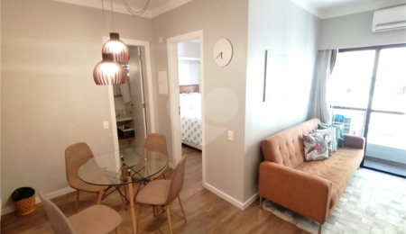Apartamento para alugar com 1 quarto em Jardim Paulista, São Paulo, SP