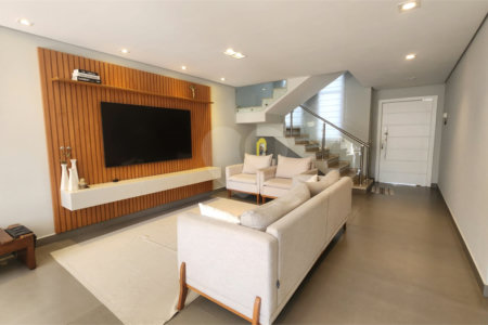 Casa à venda com 3 suítes no condomínio Residencial Villa dos Inglezes, Sorocaba - SP