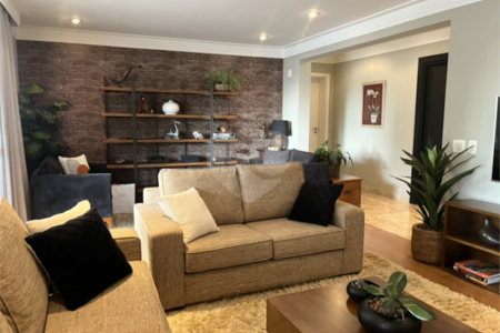 Apartamento à venda com 3 suítes em Perdizes, São Paulo, SP