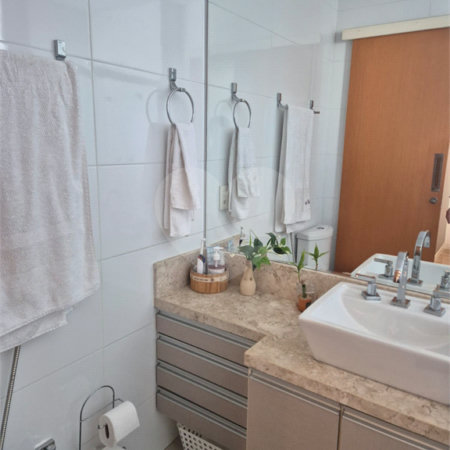 Apartamento à venda com 3 suítes em Parque Monte Líbano, Mogi das Cruzes, SP