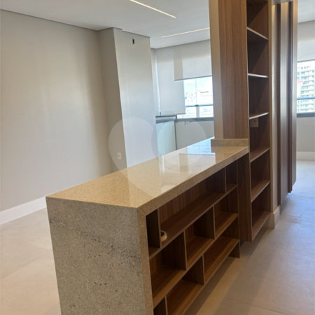 Apartamento à venda com 2 quartos, sendo 1 suíte, em Brooklin Paulista, São Paulo, SP