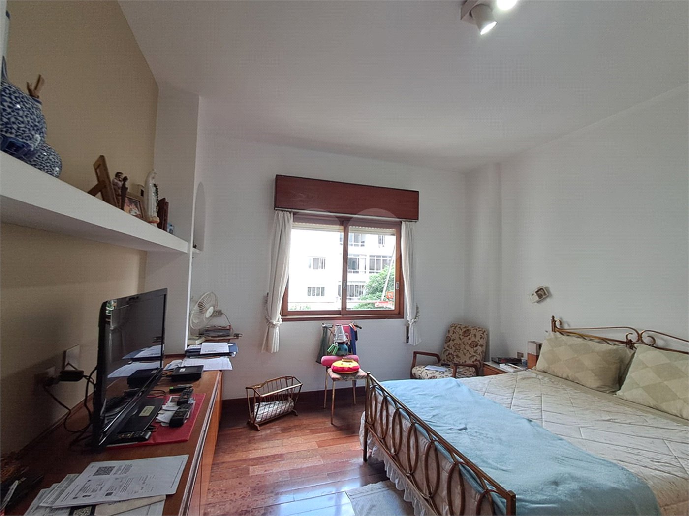 Apartamento à venda com 3 quartos, sendo 1 suíte, em Perdizes, São Paulo, SP