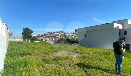 Terreno à venda no condomínio Terras de Jundiaí, Jundiaí - SP