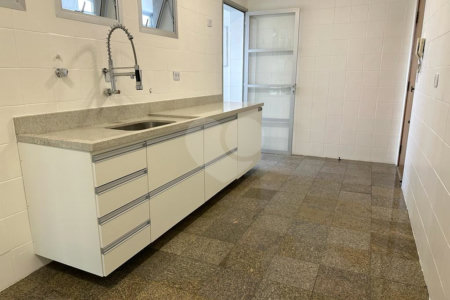 Apartamento à venda com 3 quartos em Vila Polopoli, São Paulo, SP