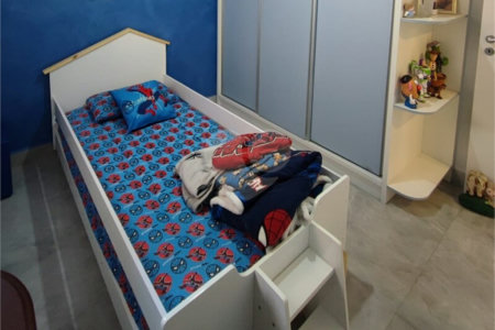 Apartamento à venda com 3 quartos, sendo 2 suítes, em Parque Industrial, Itu, SP