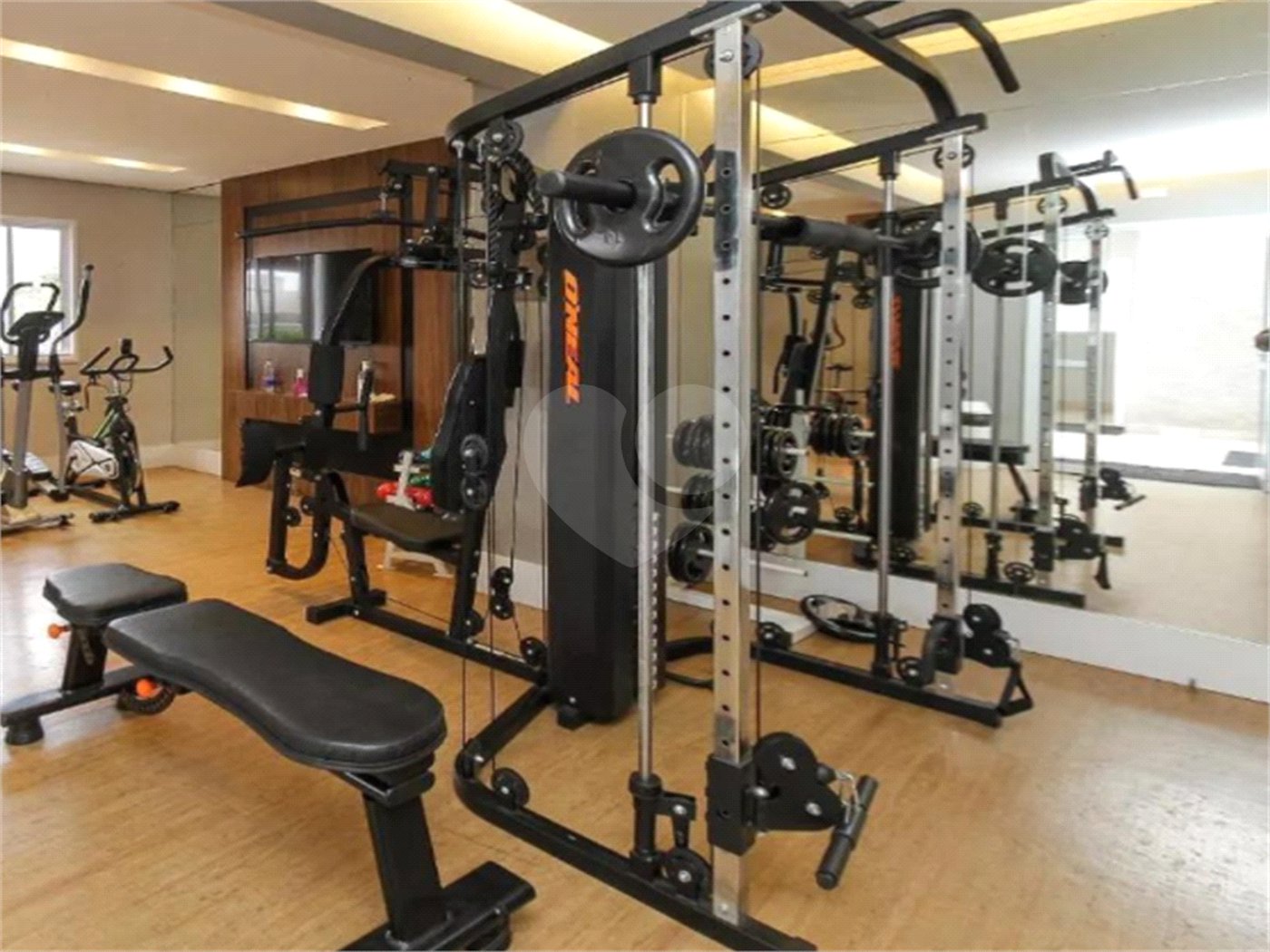 Apartamento à venda com 1 quarto em Mooca, São Paulo, SP