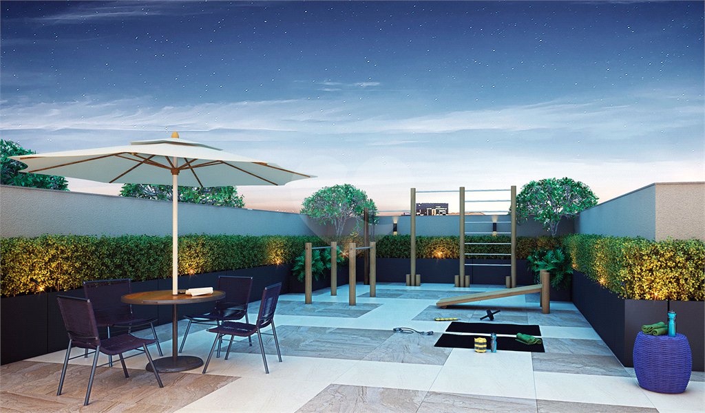 Apartamento à venda com 1 quarto em Vila Pompéia, São Paulo, SP
