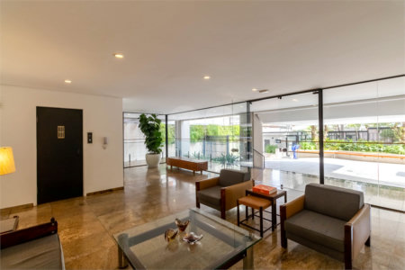 Apartamento para alugar com 1 suíte em Jardim Paulista, São Paulo, SP
