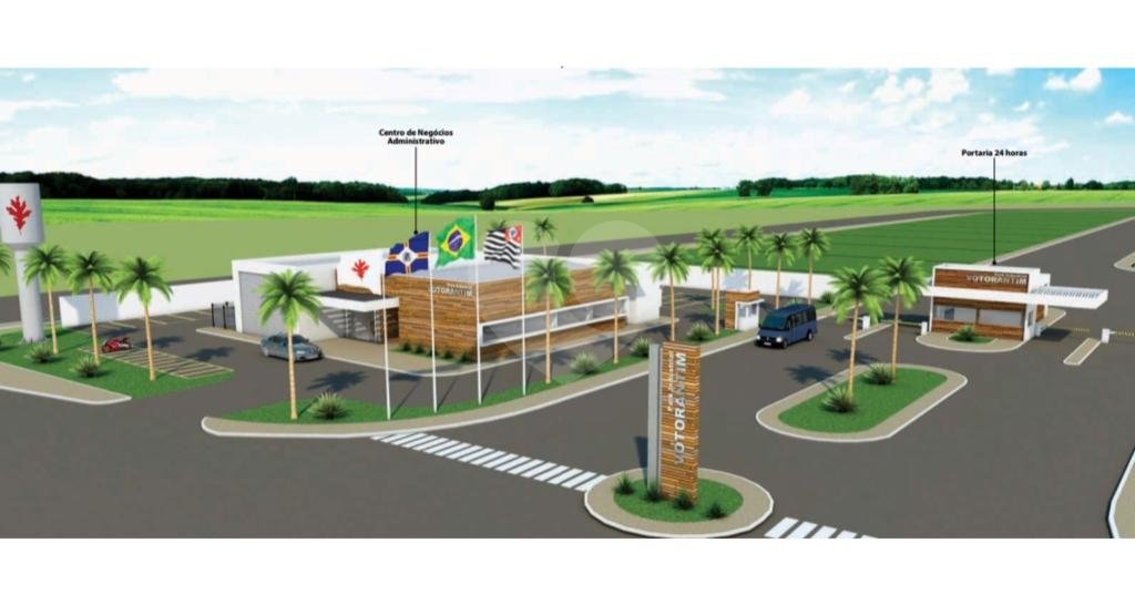 Terreno à venda no condomínio Park Industrial Votorantim, Votorantim - SP