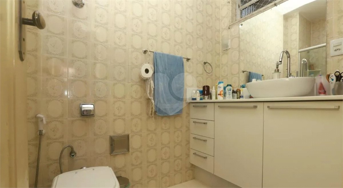 Apartamento à venda com 2 quartos em RIO COMPRIDO, Rio de Janeiro, RJ