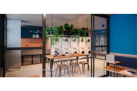 Studio à venda com 1 quarto em Vila Guarani (z Sul), São Paulo, SP
