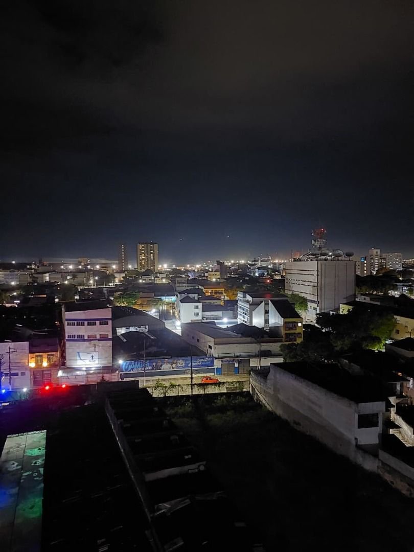 Apartamento Residencial à venda,  Vila Matias, Santos