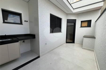 Casa à venda com 3 quartos, sendo 1 suíte,  no condomínio Villagio_ipanema 1, Sorocaba - SP