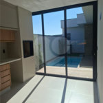 Casa à venda com 3 suítes no condomínio Jardim Park Vista Real, Indaiatuba - SP