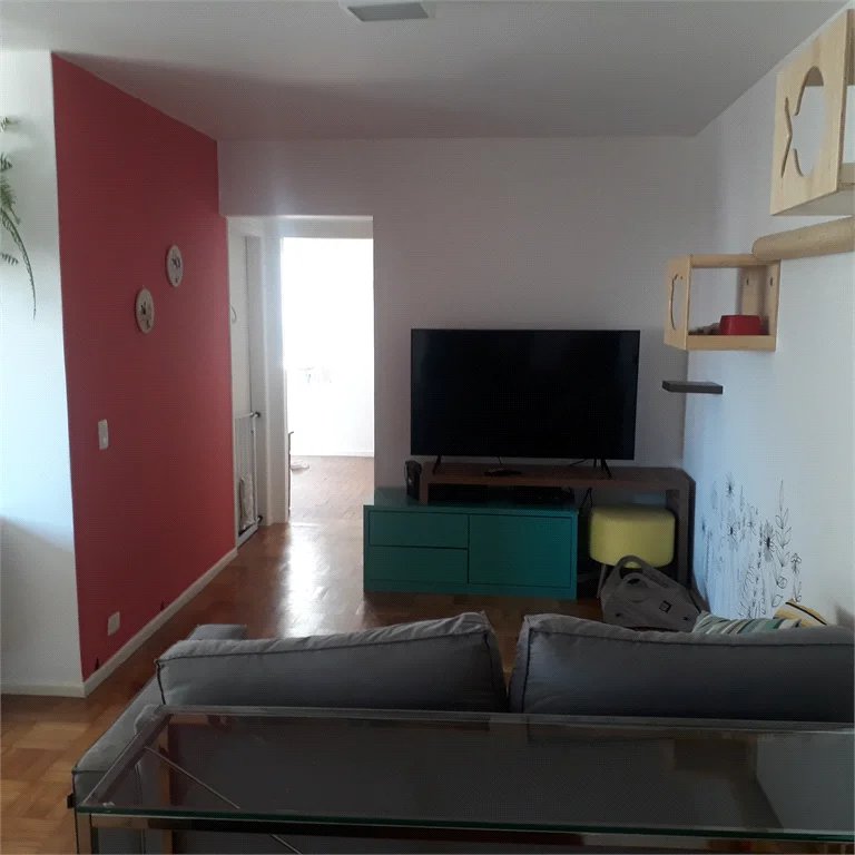 Apartamento à venda com 2 quartos em Vila Cordeiro, São Paulo, SP