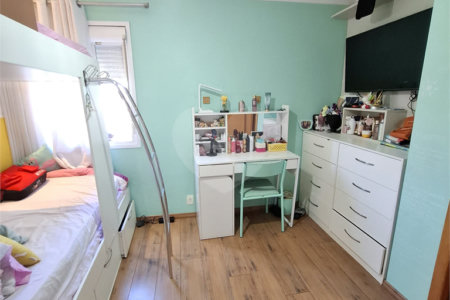 Apartamento à venda com 3 suítes em Jardim Marajoara, São Paulo, SP