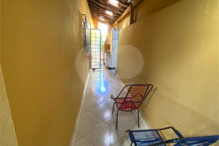 Casa térrea venda no Parque Paraíso