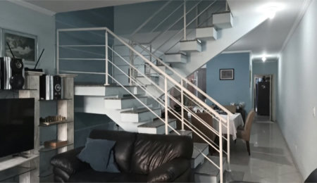 Casa à venda com 3 quartos, sendo 1 suíte,  em Vila Dom Pedro Ii, São Paulo, SP