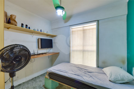 Apartamento à venda com 4 quartos, sendo 1 suíte, em Jardim Marajoara, São Paulo, SP