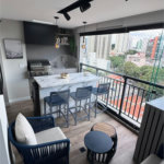 Apartamento à venda com 3 quartos, sendo 1 suíte, em Rudge Ramos, São Bernardo do Campo, SP