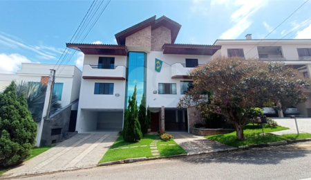 Casa à venda com 4 suítes no condomínio Ibiti do Paço, Sorocaba - SP