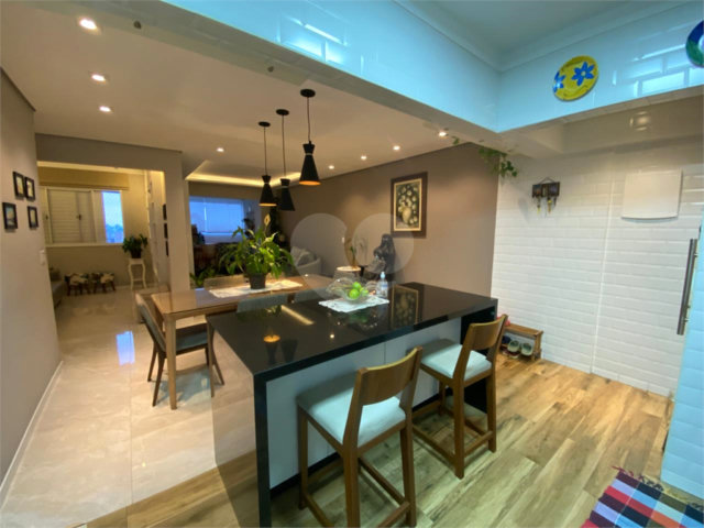 Apartamento à venda com 2 quartos, sendo 1 suíte,  em Vila Paulicéia, São Paulo, SP