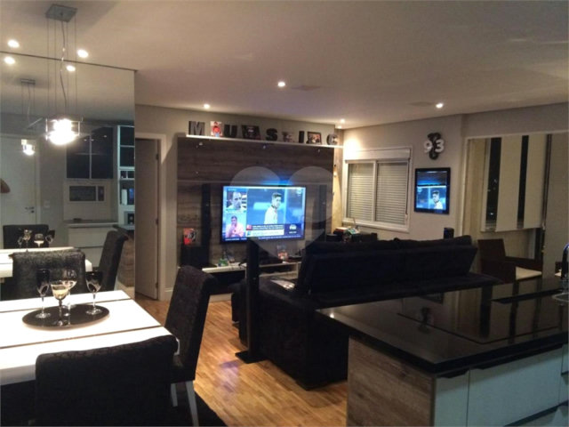 Apartamento à venda com 1 suíte em Santana, São Paulo, SP