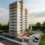 Apartamento à venda com 2 quartos em Quintais do Imperador, Sorocaba, SP