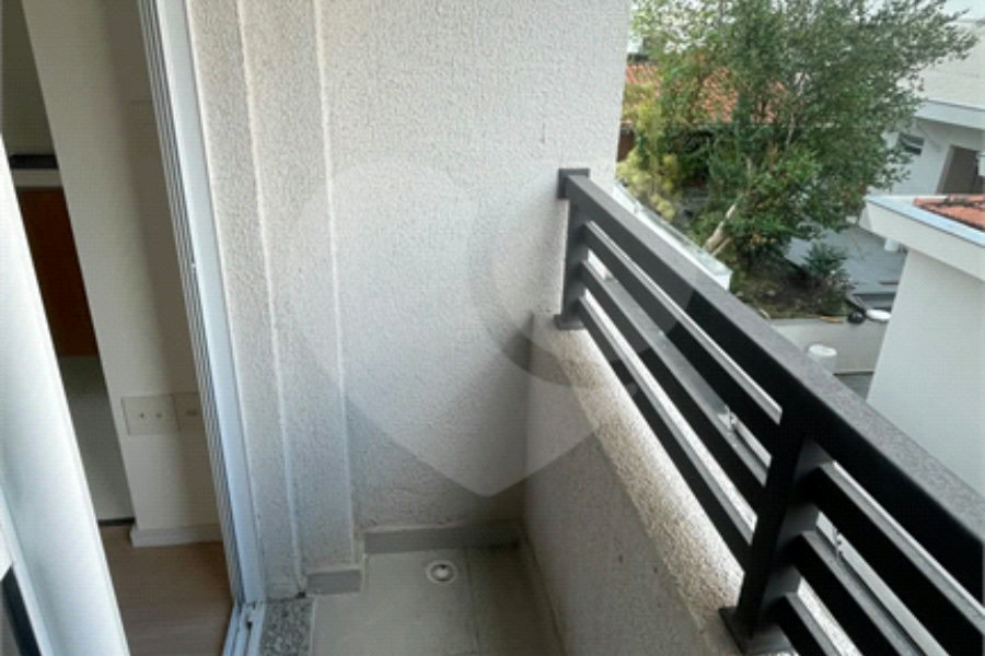 Apartamento para alugar com 1 quarto em Vila Paulicéia, São Paulo, SP