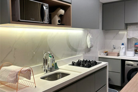 Apartamento à venda com 2 quartos em Cidade Mãe do Céu, São Paulo, SP