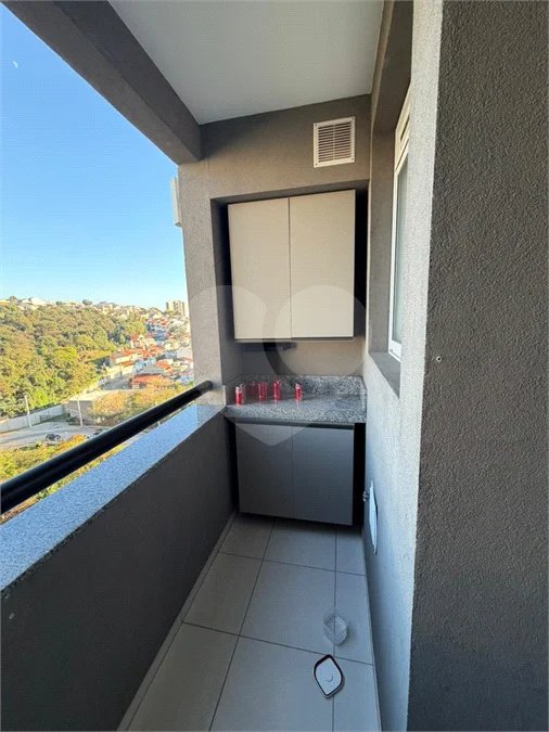 Apartamento à venda com 2 quartos em Horto Florestal, Jundiaí, SP