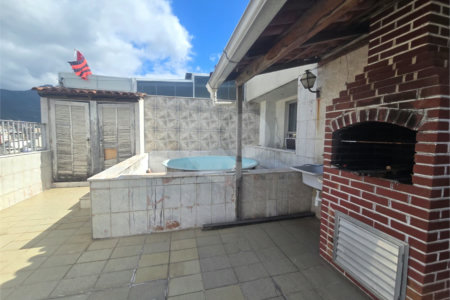 Cobertura à venda com 3 quartos, sendo 1 suíte, em Vila Isabel, Rio de Janeiro, RJ