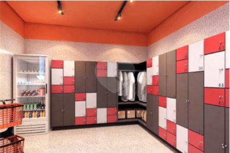 Apartamento para alugar com 1 quarto em Campo Belo, São Paulo, SP