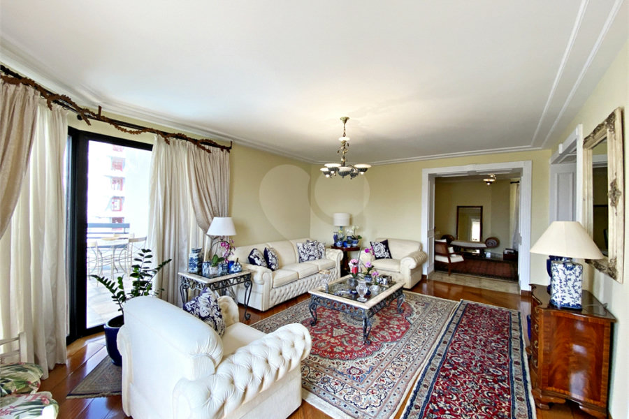 Apartamento à venda com 4 suítes em Santana, São Paulo, SP